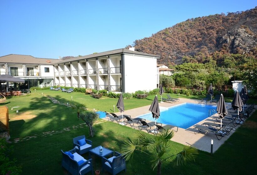 Отель Kensington Green Marmaris