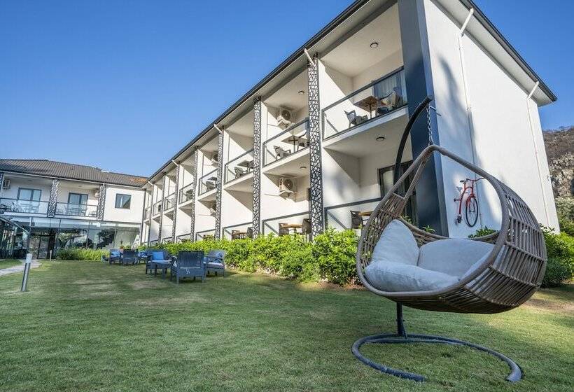 Отель Kensington Green Marmaris