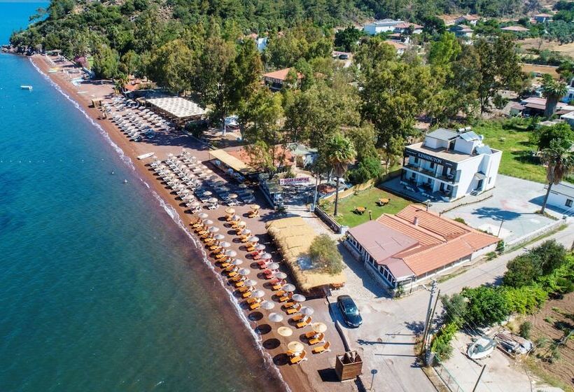 Отель Kensington Green Marmaris