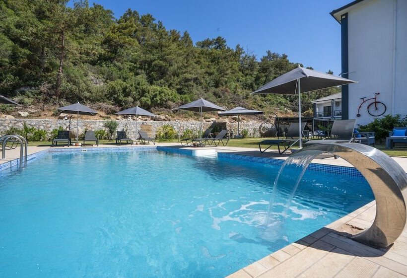 Отель Kensington Green Marmaris