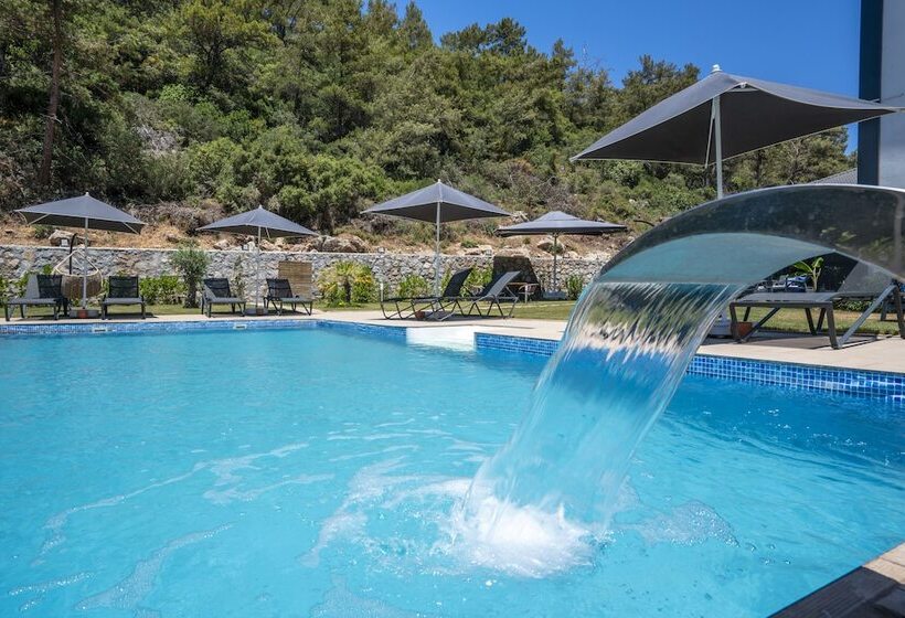 Отель Kensington Green Marmaris