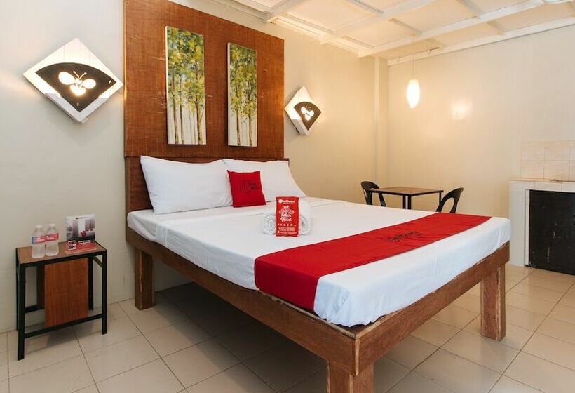 호텔 Reddoorz @ Chipeco Avenue Calamba