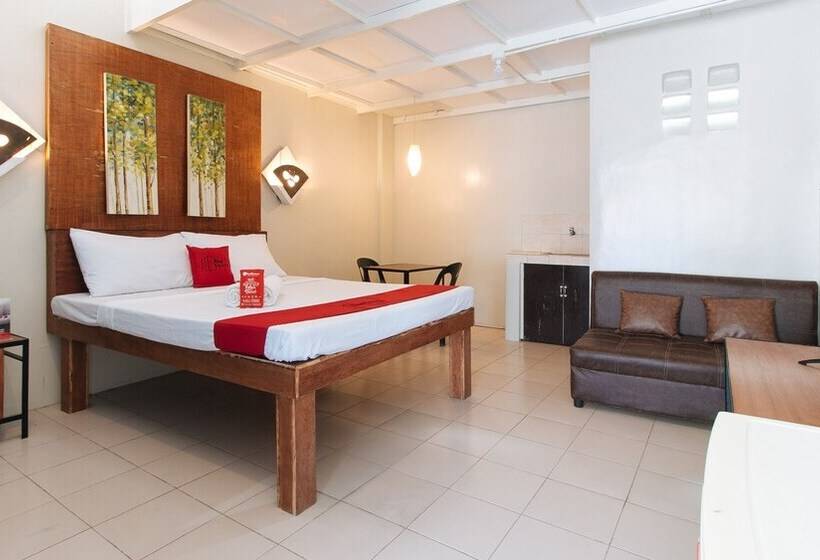 호텔 Reddoorz @ Chipeco Avenue Calamba