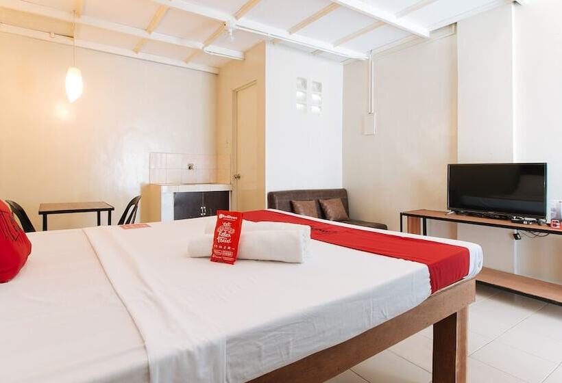 호텔 Reddoorz @ Chipeco Avenue Calamba