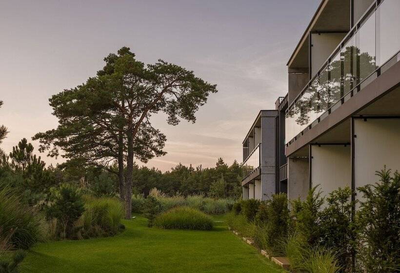 هتل Saltic Resort & Spa łeba