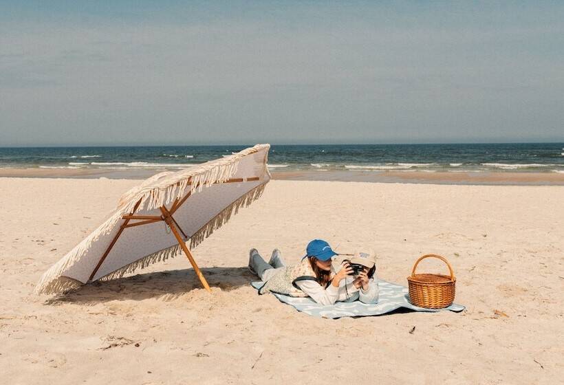 هتل Saltic Resort & Spa łeba