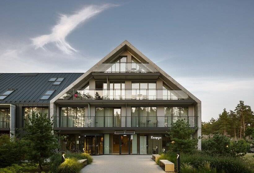 هتل Saltic Resort & Spa łeba