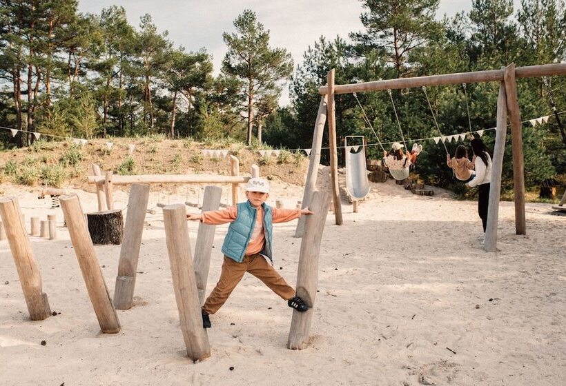 هتل Saltic Resort & Spa łeba