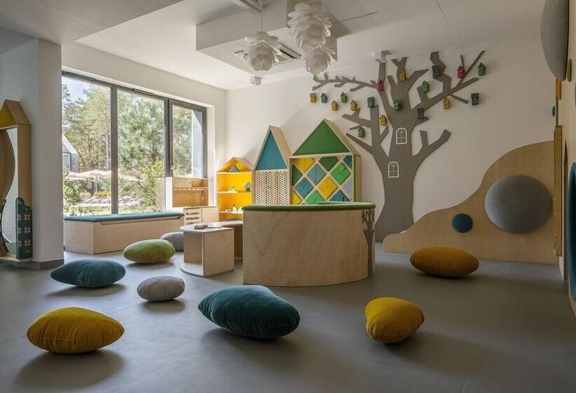 هتل Saltic Resort & Spa łeba