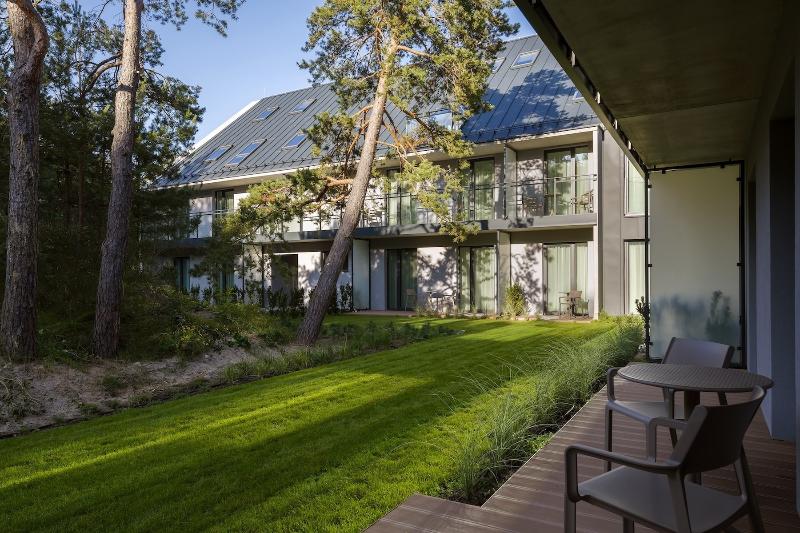 هتل Saltic Resort & Spa łeba