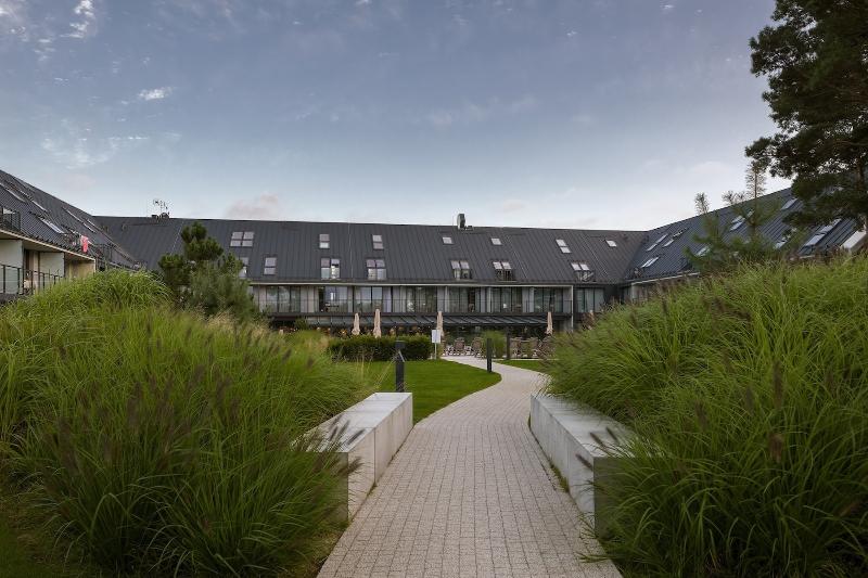 هتل Saltic Resort & Spa łeba