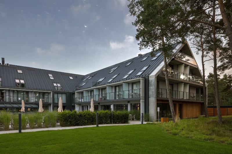 هتل Saltic Resort & Spa łeba
