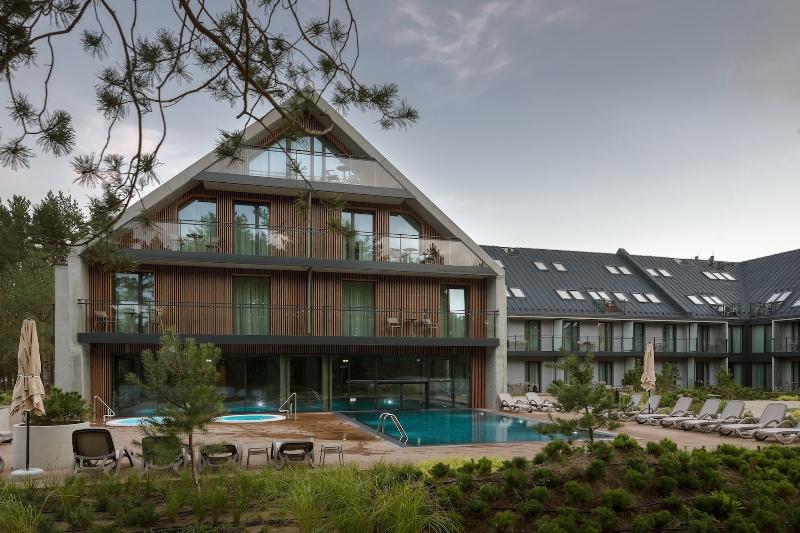 هتل Saltic Resort & Spa łeba