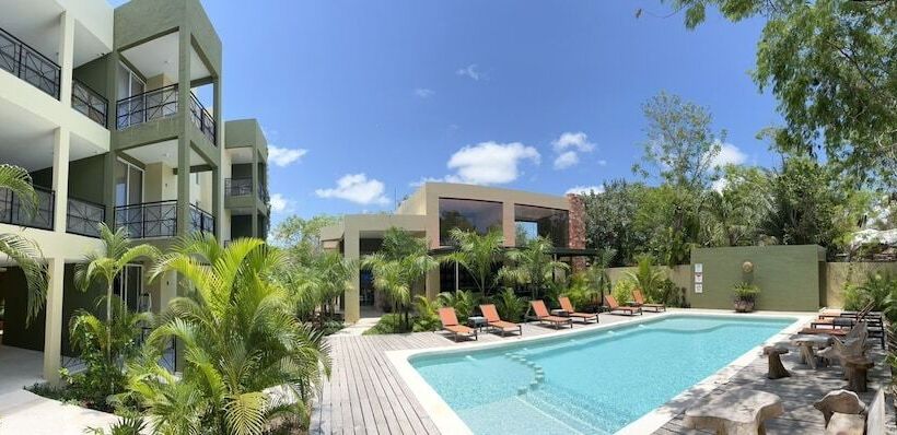 Lol Ha Hotel Boutique