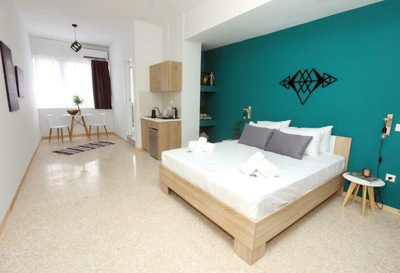 Old Town Hall Suites And Apartments