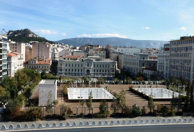 Old Town Hall Suites And Apartments