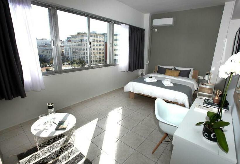 Old Town Hall Suites And Apartments