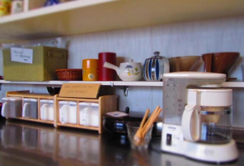 호스텔 Jhoppers Hiroshima Guesthouse