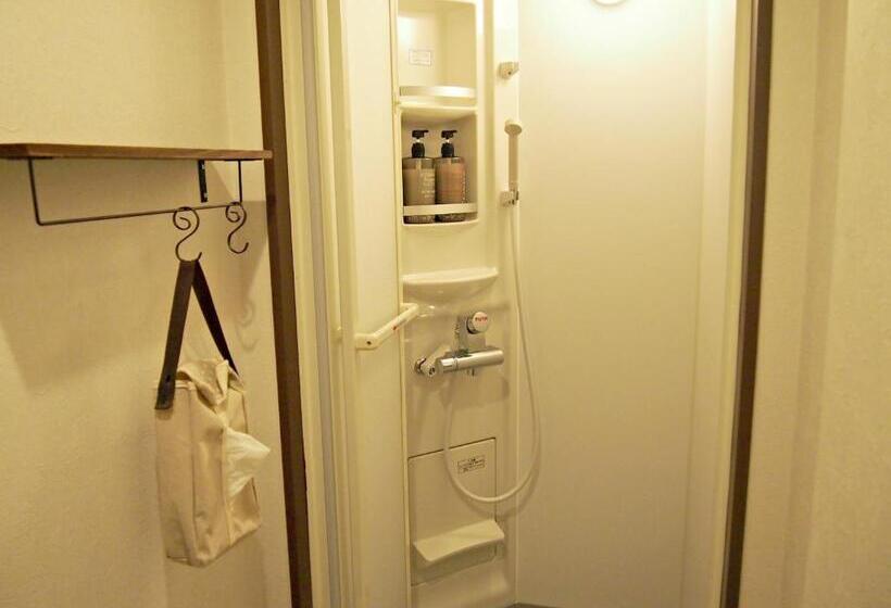 旅馆 Jhoppers Hiroshima Guesthouse