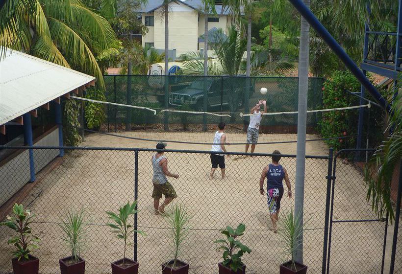 הוסטל Kimberley Klub