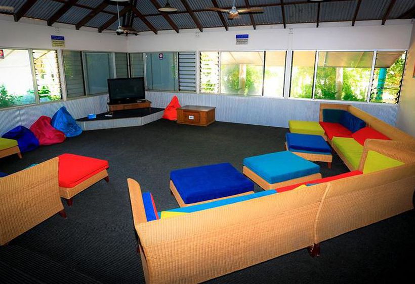 هاستل Kimberley Klub