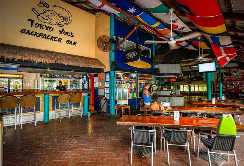 הוסטל Kimberley Klub