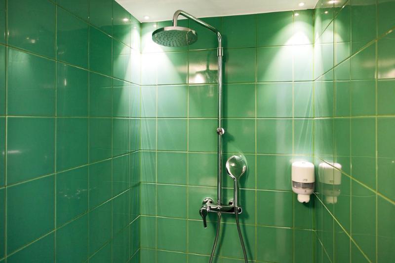 Общежитие Maverick City Lodge