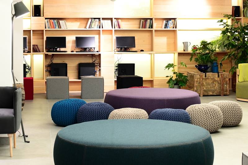 Общежитие Maverick City Lodge