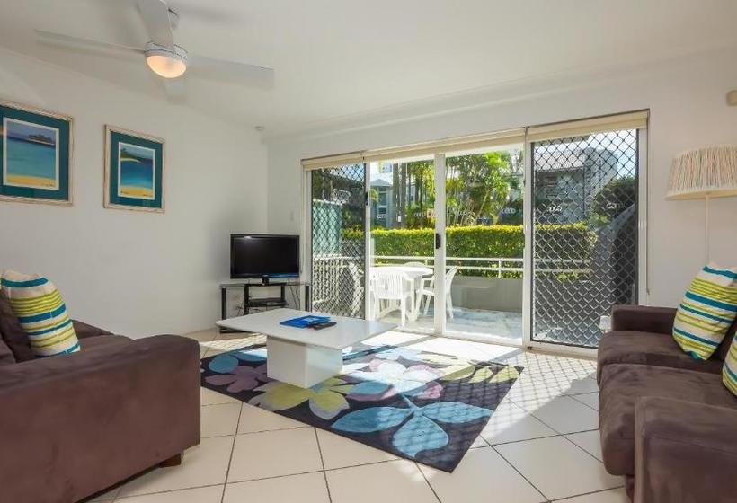 Aloha Lane Holiday Apartments