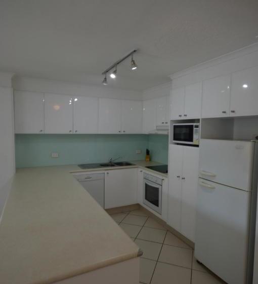 Aloha Lane Holiday Apartments