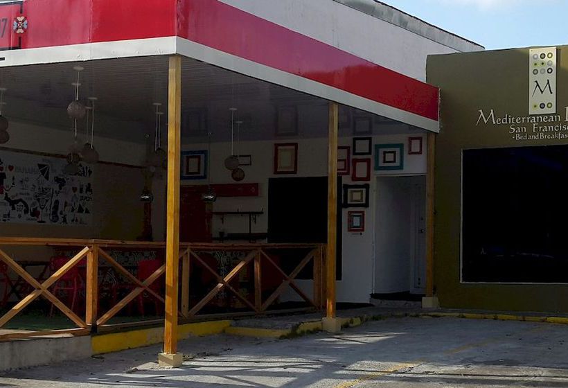 مبيت وإفطار Mediterranean Dreams San Francisco