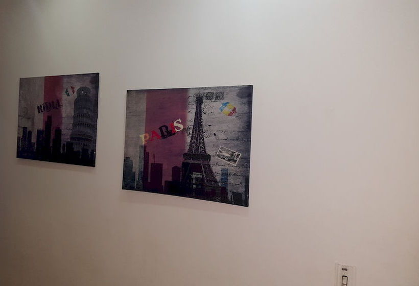 مبيت وإفطار Mediterranean Dreams San Francisco