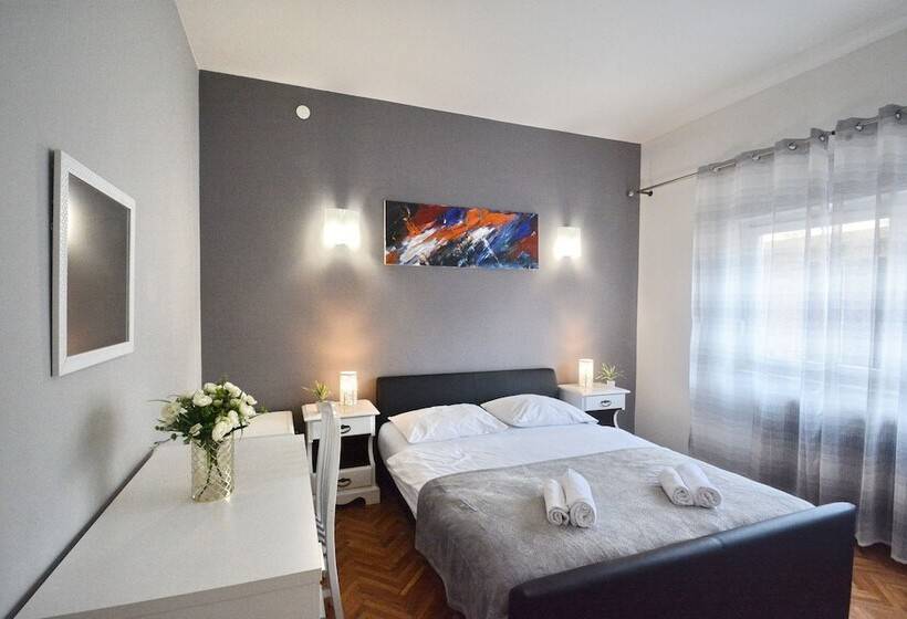 Bed and Breakfast Restaurant Pension Dioklecijan