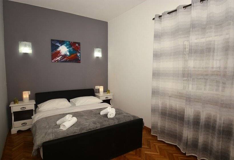 Bed and Breakfast Restaurant Pension Dioklecijan