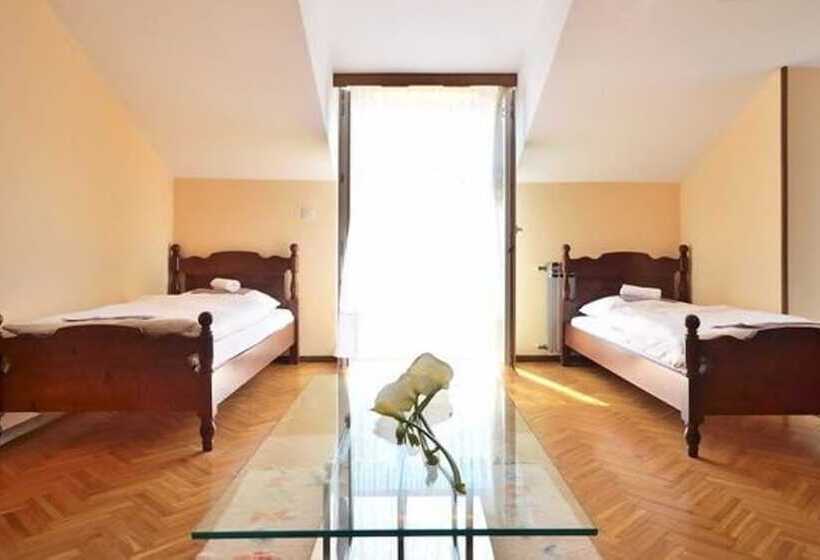 Bed and Breakfast Restaurant Pension Dioklecijan