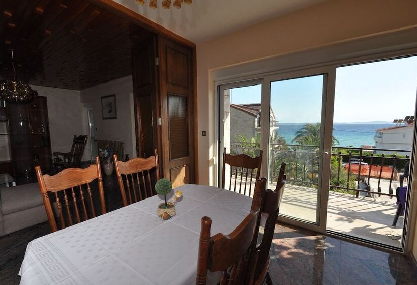 Bed and Breakfast Restaurant Pension Dioklecijan