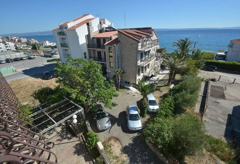 Bed and Breakfast Restaurant Pension Dioklecijan