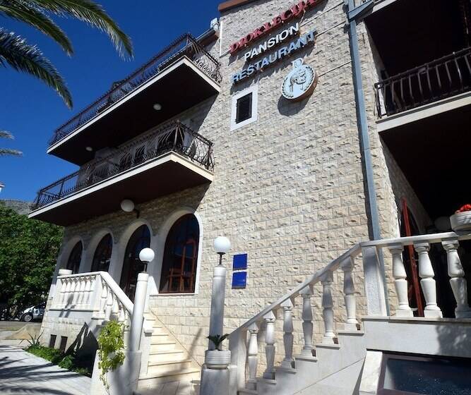 Bed and Breakfast Restaurant Pension Dioklecijan