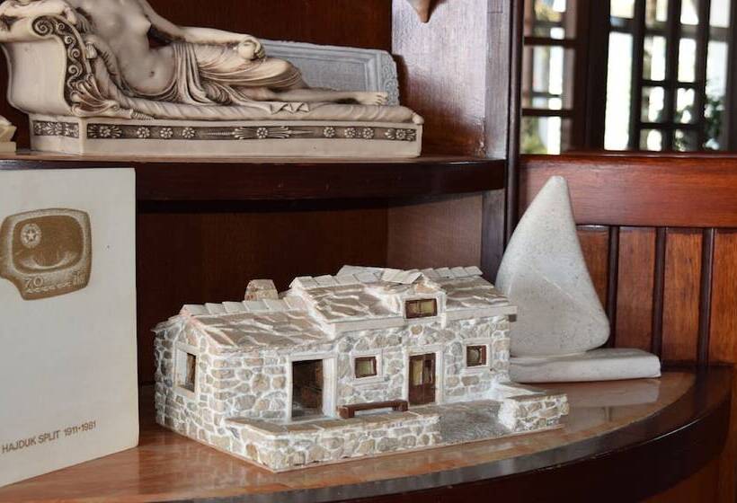 Bed and Breakfast Restaurant Pension Dioklecijan