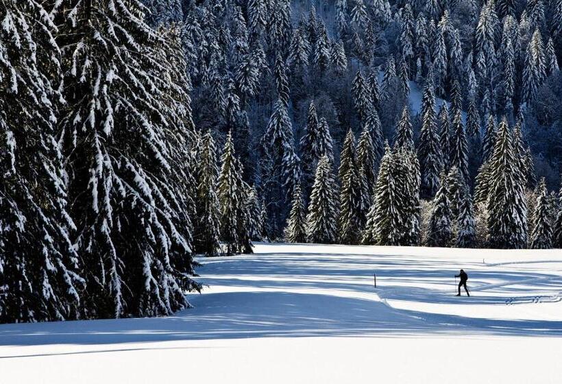 Bio Berghotel Ifenblick