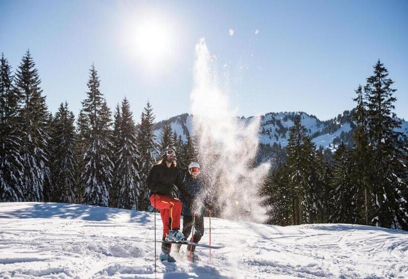 Bio Berghotel Ifenblick