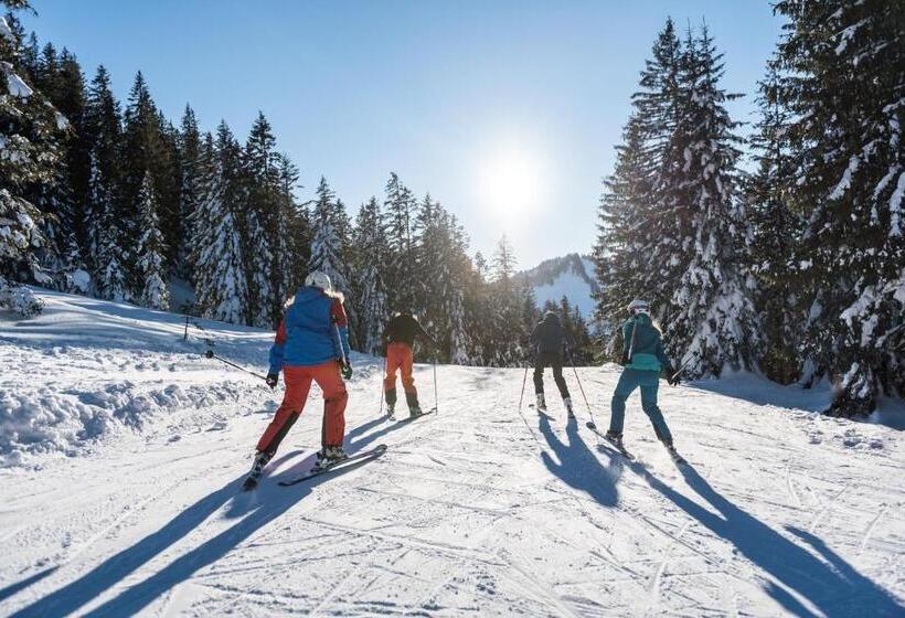 Bio Berghotel Ifenblick