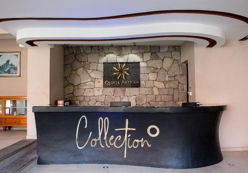 בית מלון כפרי Quinta Antigua
