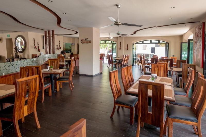 בית מלון כפרי Quinta Antigua