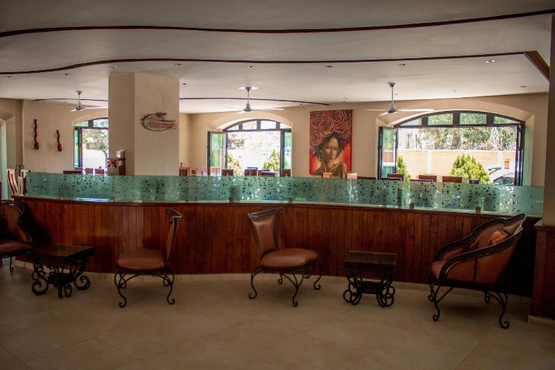 בית מלון כפרי Quinta Antigua