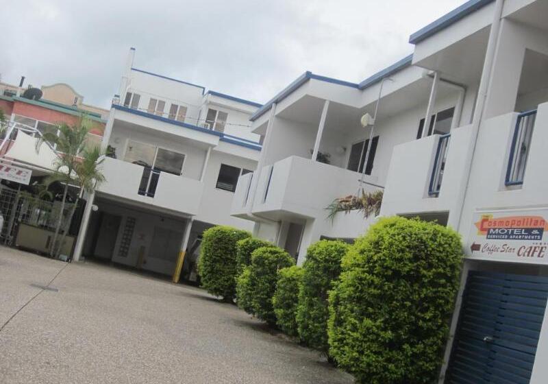 Cosmopolitan Motel & Serviced Apartments