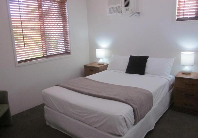 Cosmopolitan Motel & Serviced Apartments