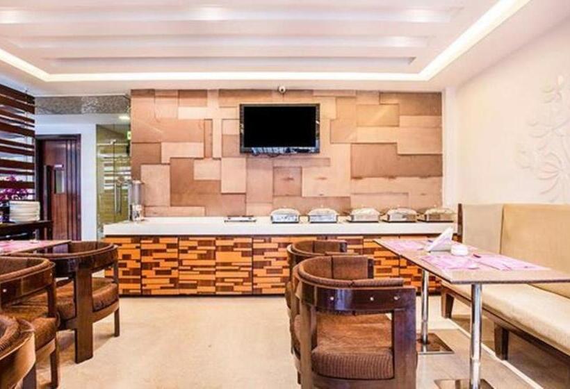 Jasmine Boutique Hotel Jasola