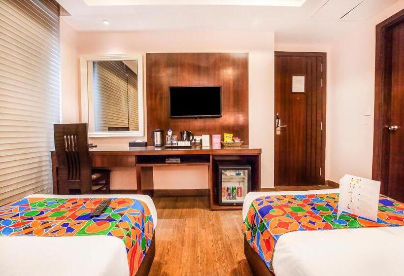 Jasmine Boutique Hotel Jasola