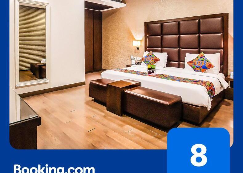 Jasmine Boutique Hotel Jasola